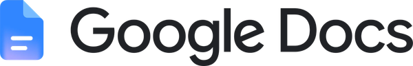 Google Docs logo
