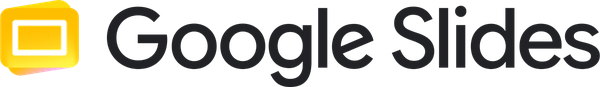 Google Slides logo